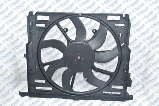 BSG 15-510-010 Klima Fan Motoru  F10-F11-F18